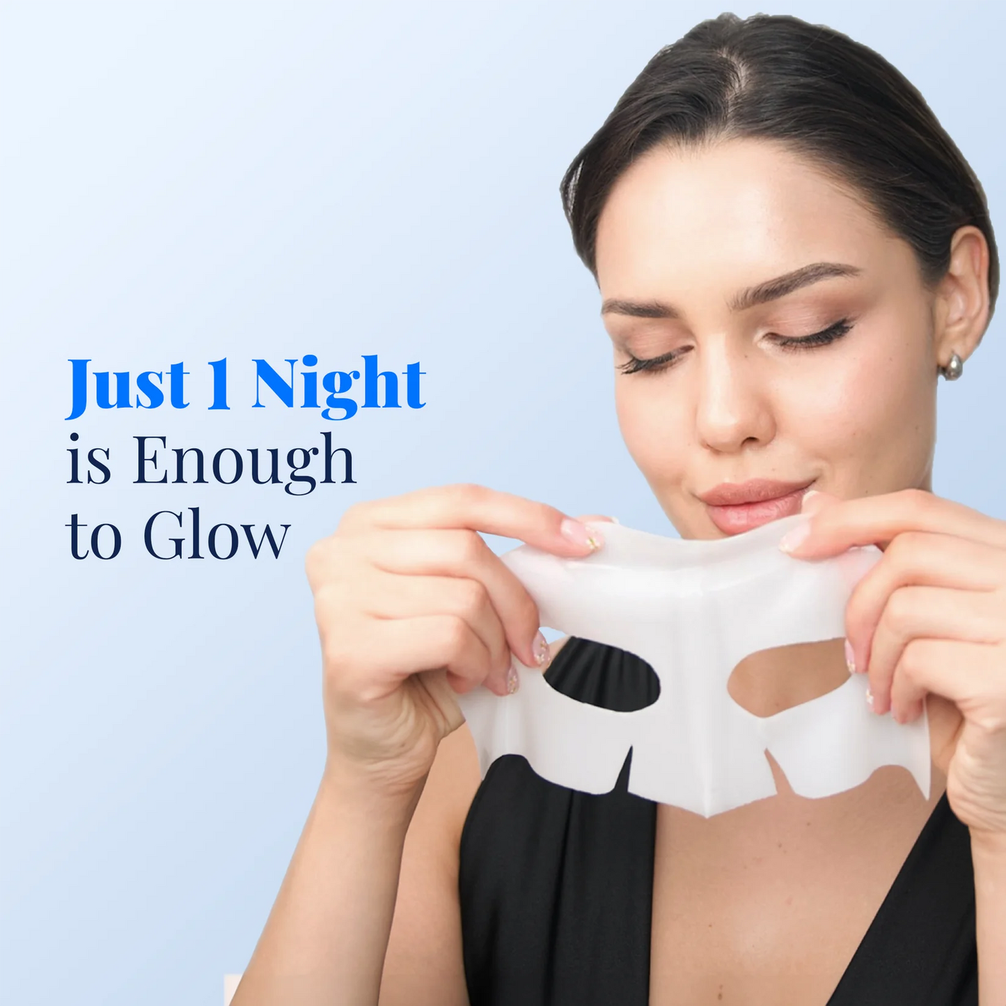 Bellara™ Glass Skin Collagen Mask