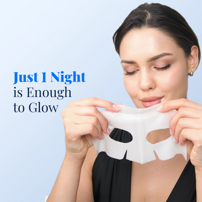 Bellara™ Glass Skin Collagen Mask