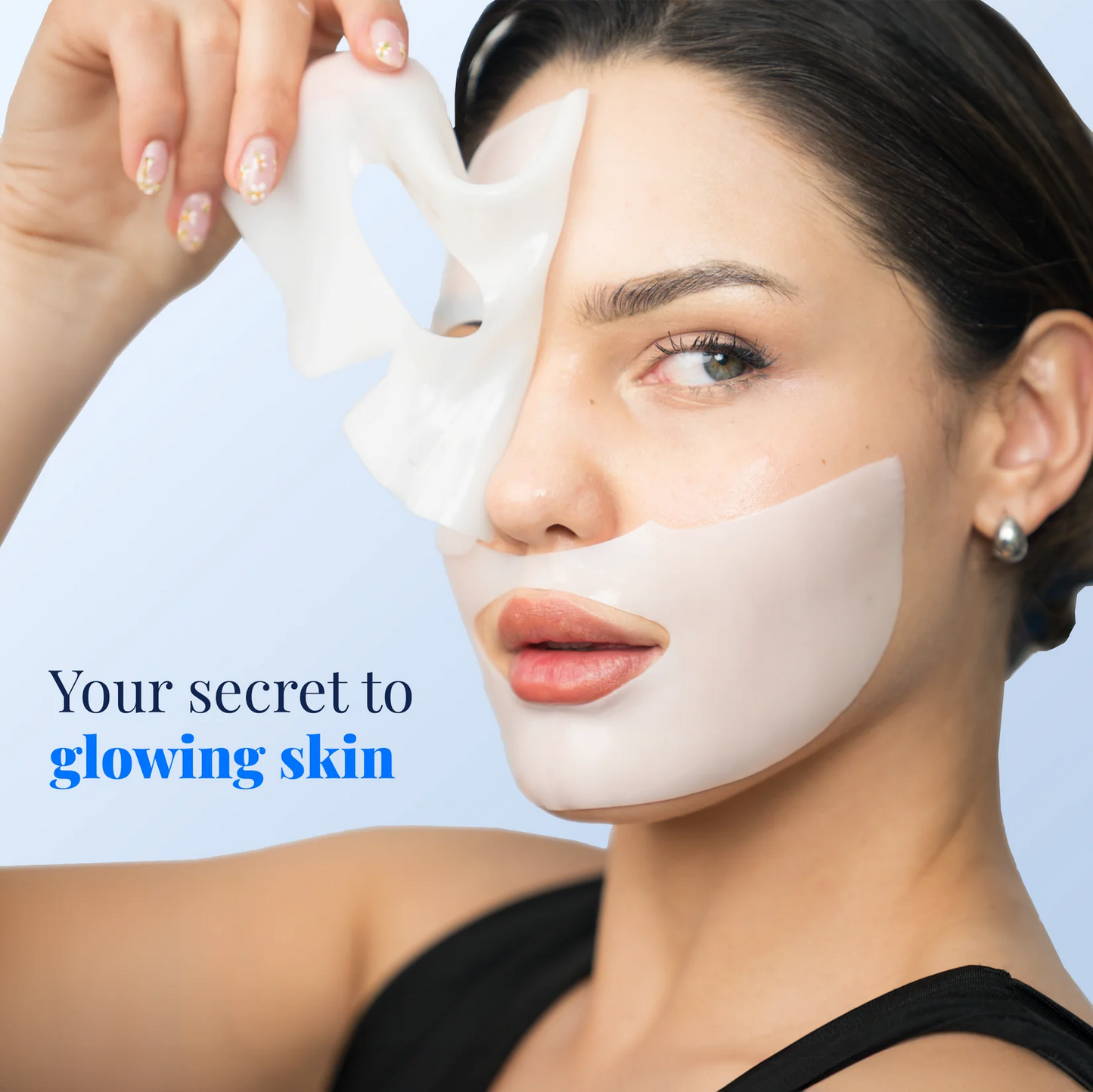 Bellara™ Glass Skin Collagen Mask