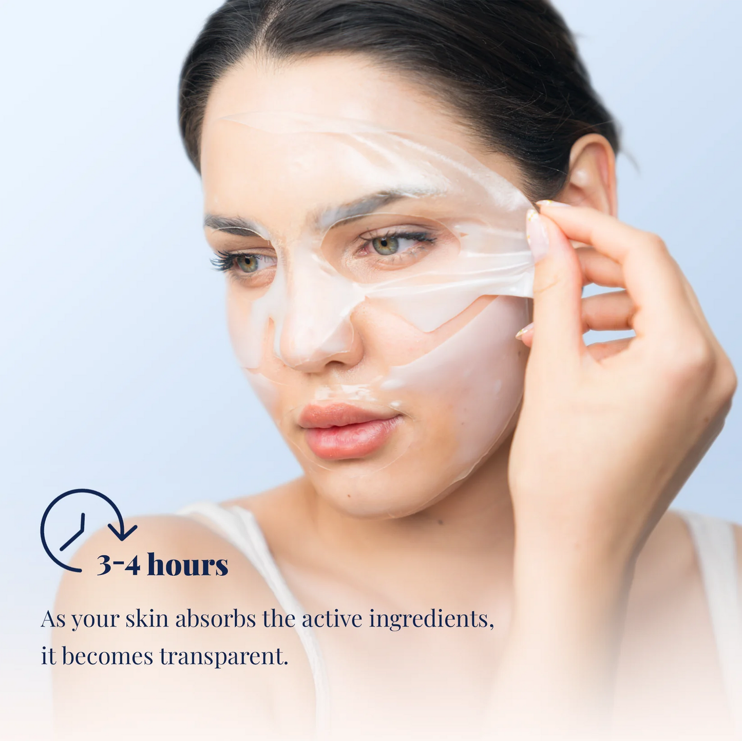 Bellara™ Glass Skin Collagen Mask