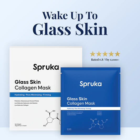 Bellara™ Glass Skin Collagen Mask